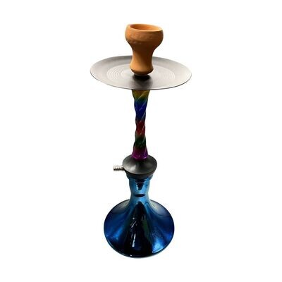 HOOKAH YZ 63 CHROME HOOKAH YZ 63 CHROME