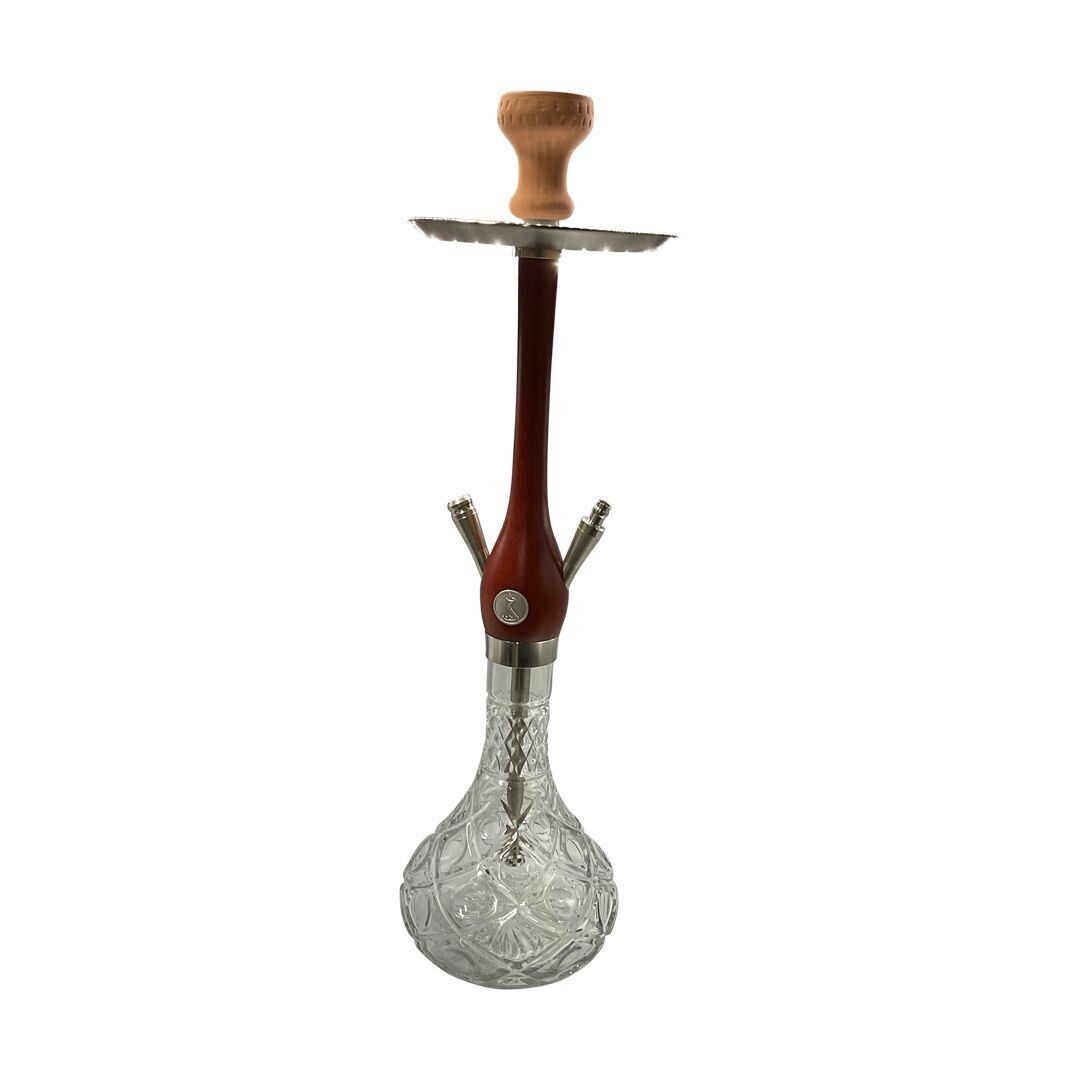 HOOKAH YZ 22 WOODEN