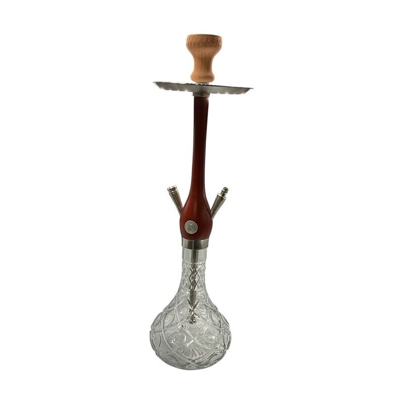 HOOKAH YZ 22 WOODEN