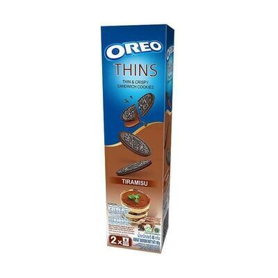 Oreo Intense Tiramisu Flavored