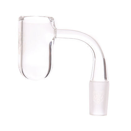 Bear Quartz 25mm V2 Round Bucket 14mm