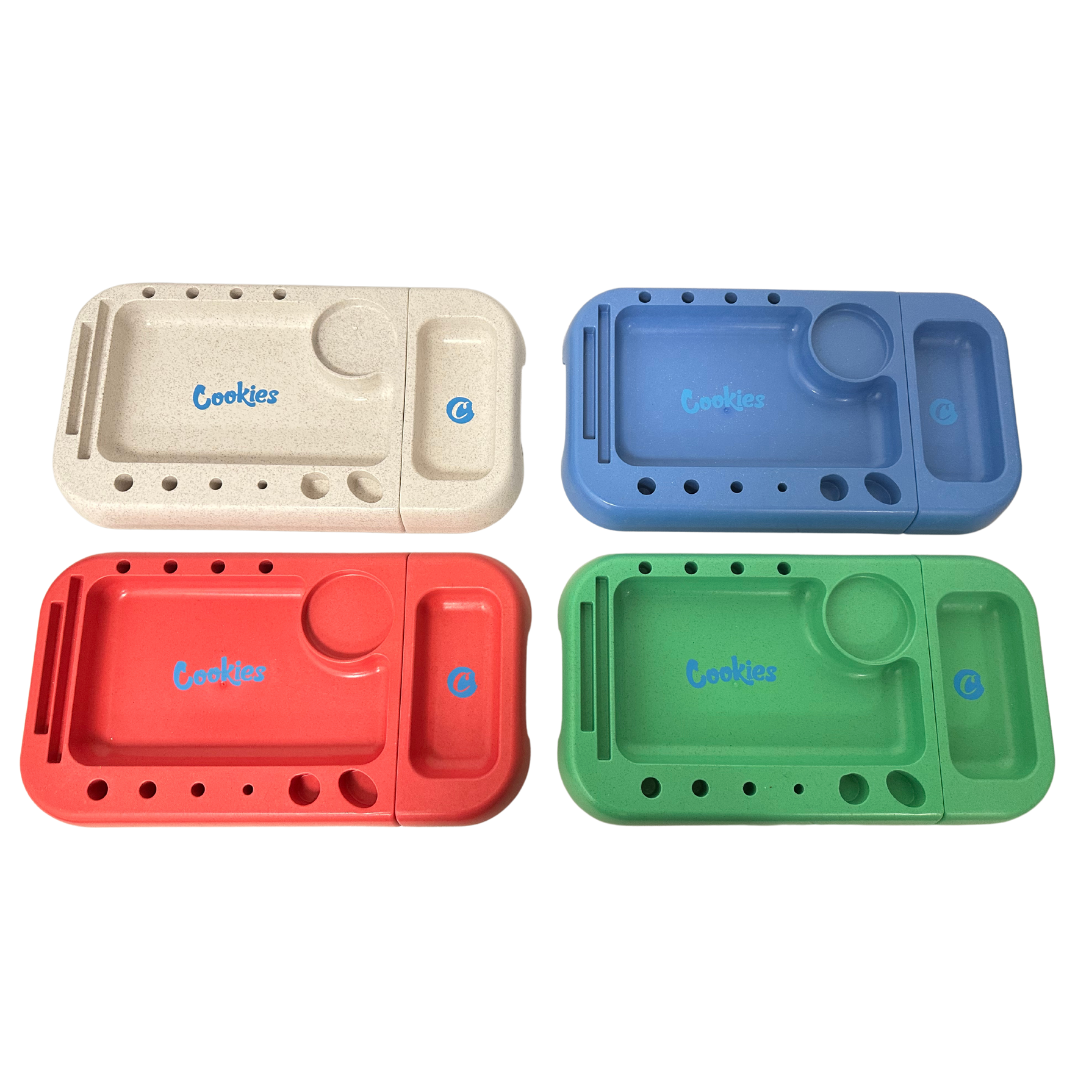 Cookies Grinder Tray w/ Magnet