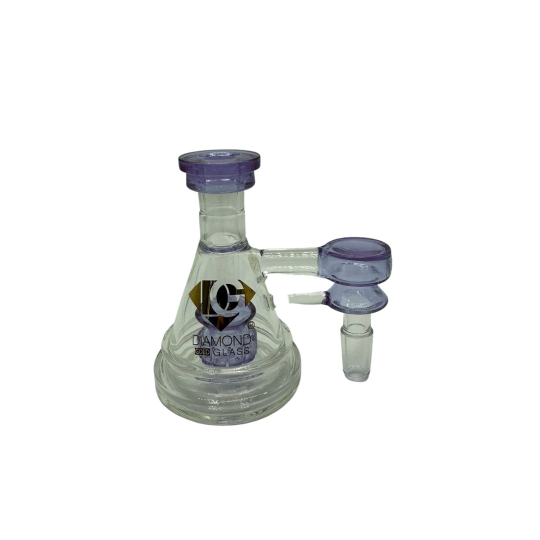 Diamond Glass Ash Catcher 1158 1490