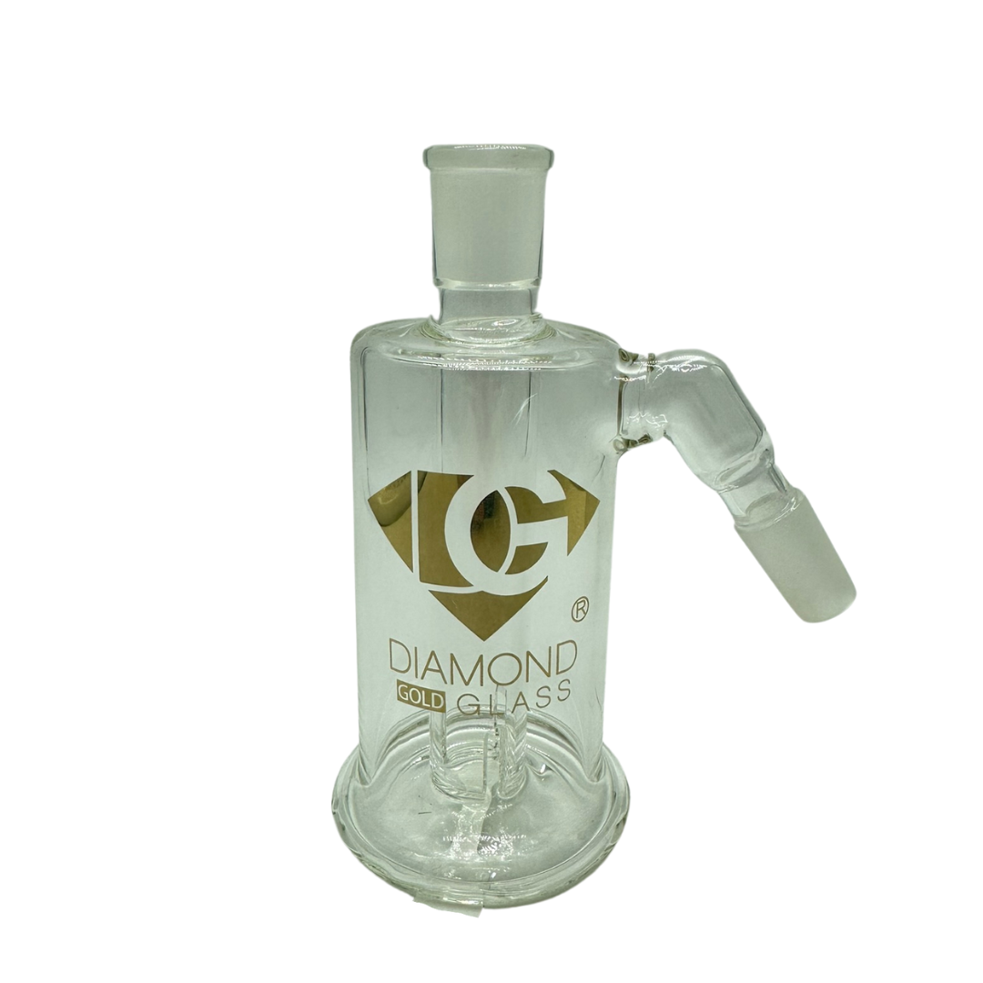 Diamond Glass Ash Catcher 1163 1445