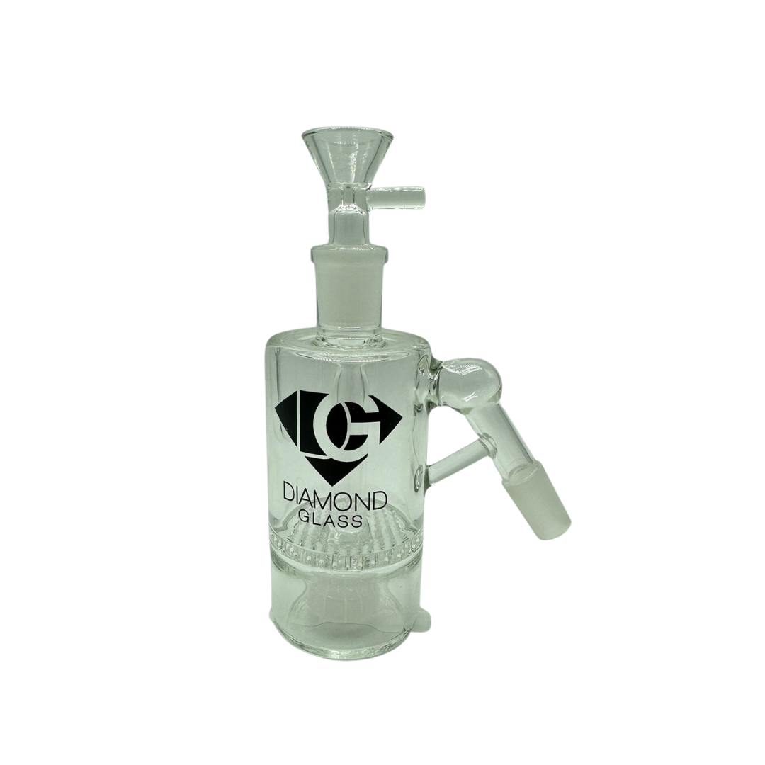 Diamond Glass Ash Catcher 45