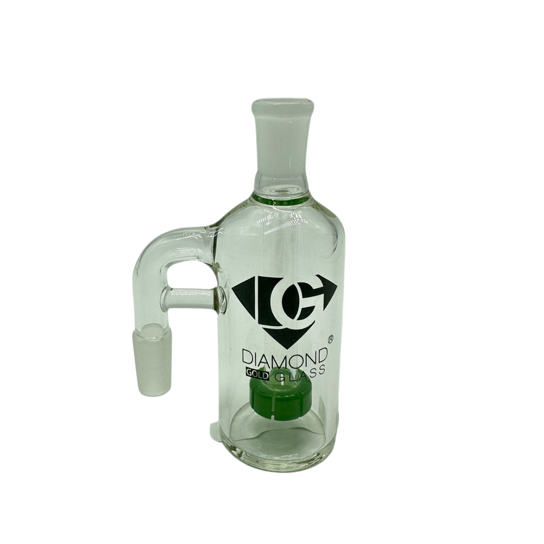 Diamond Glass Ash Catcher 1096