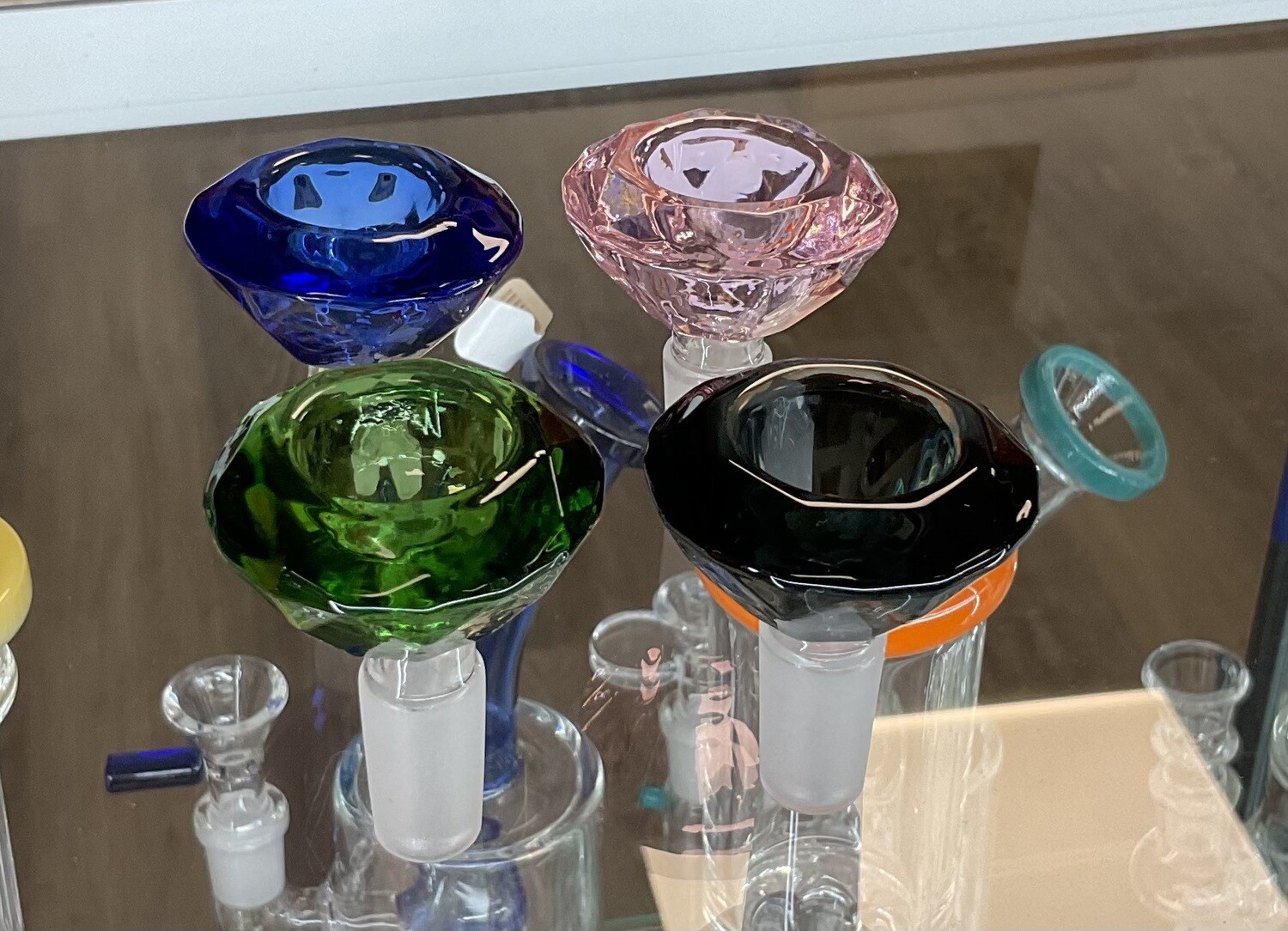 Diamond Cut Bowl