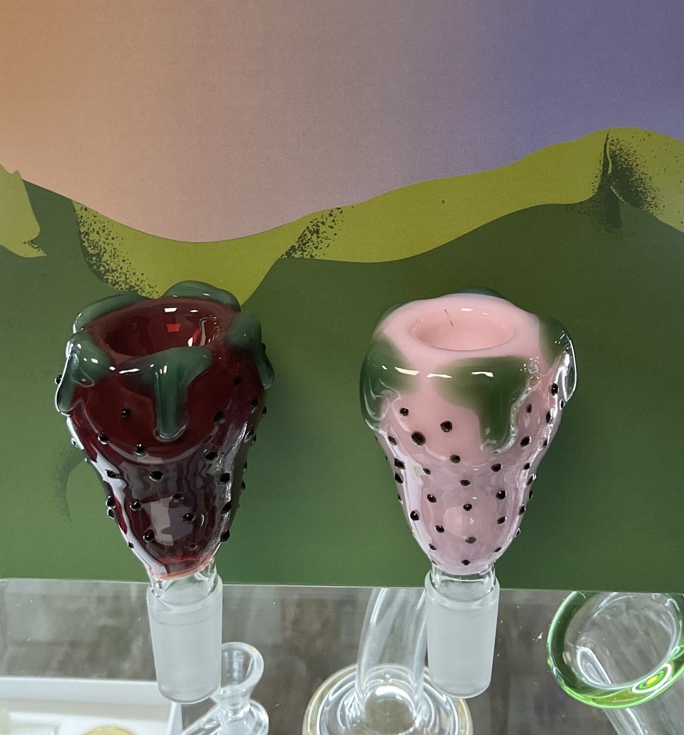 Strawberry Bowl