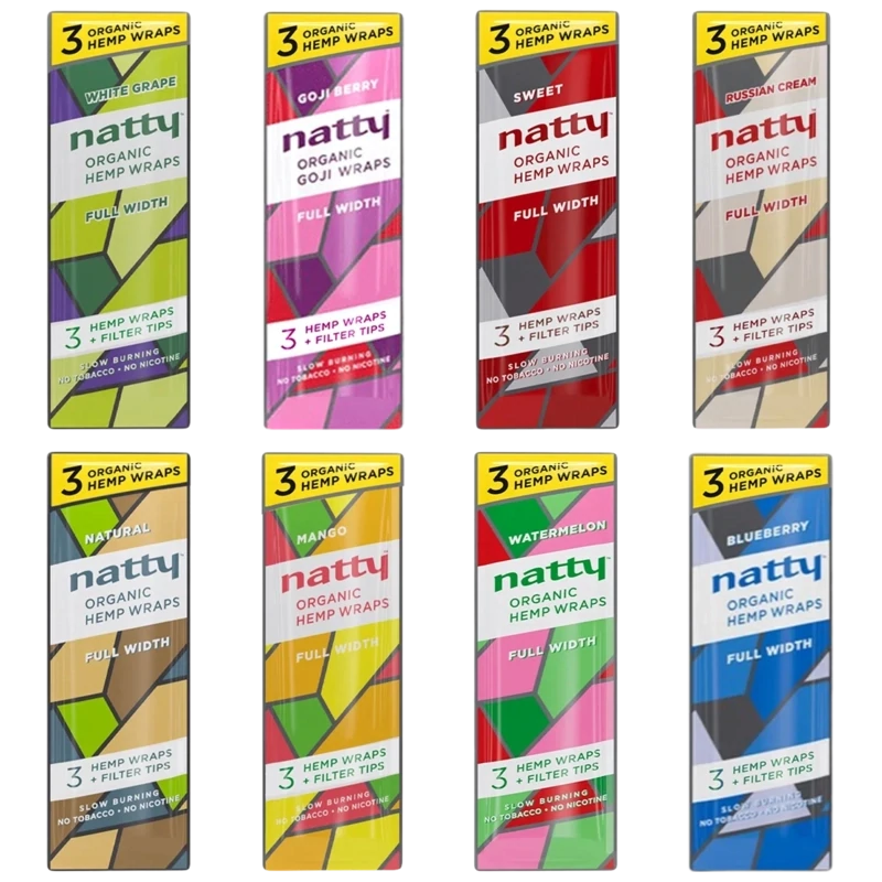 Natty Wraps