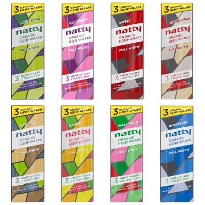 Natty Wraps