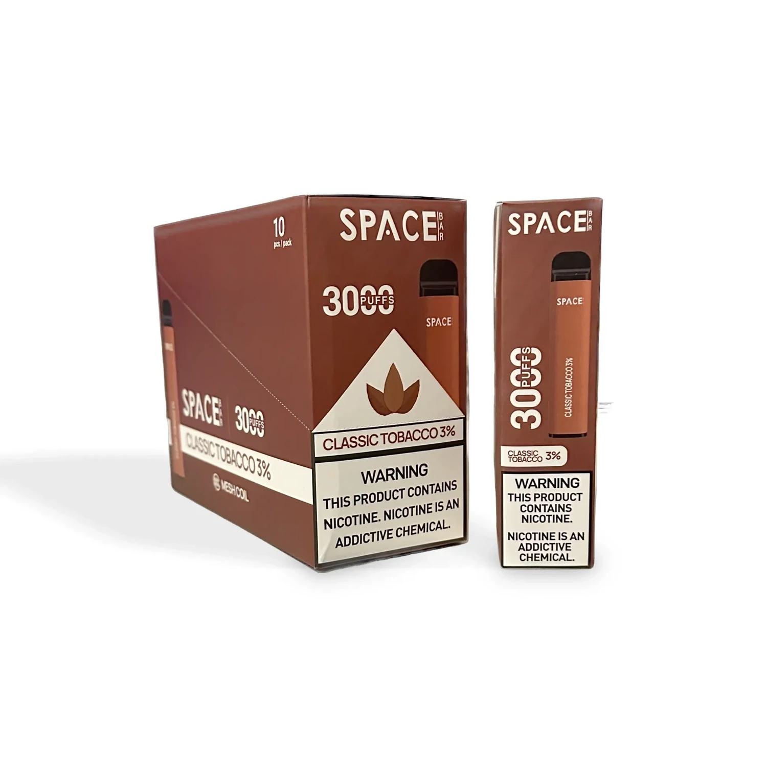 Space Bar 3000 Tobacco