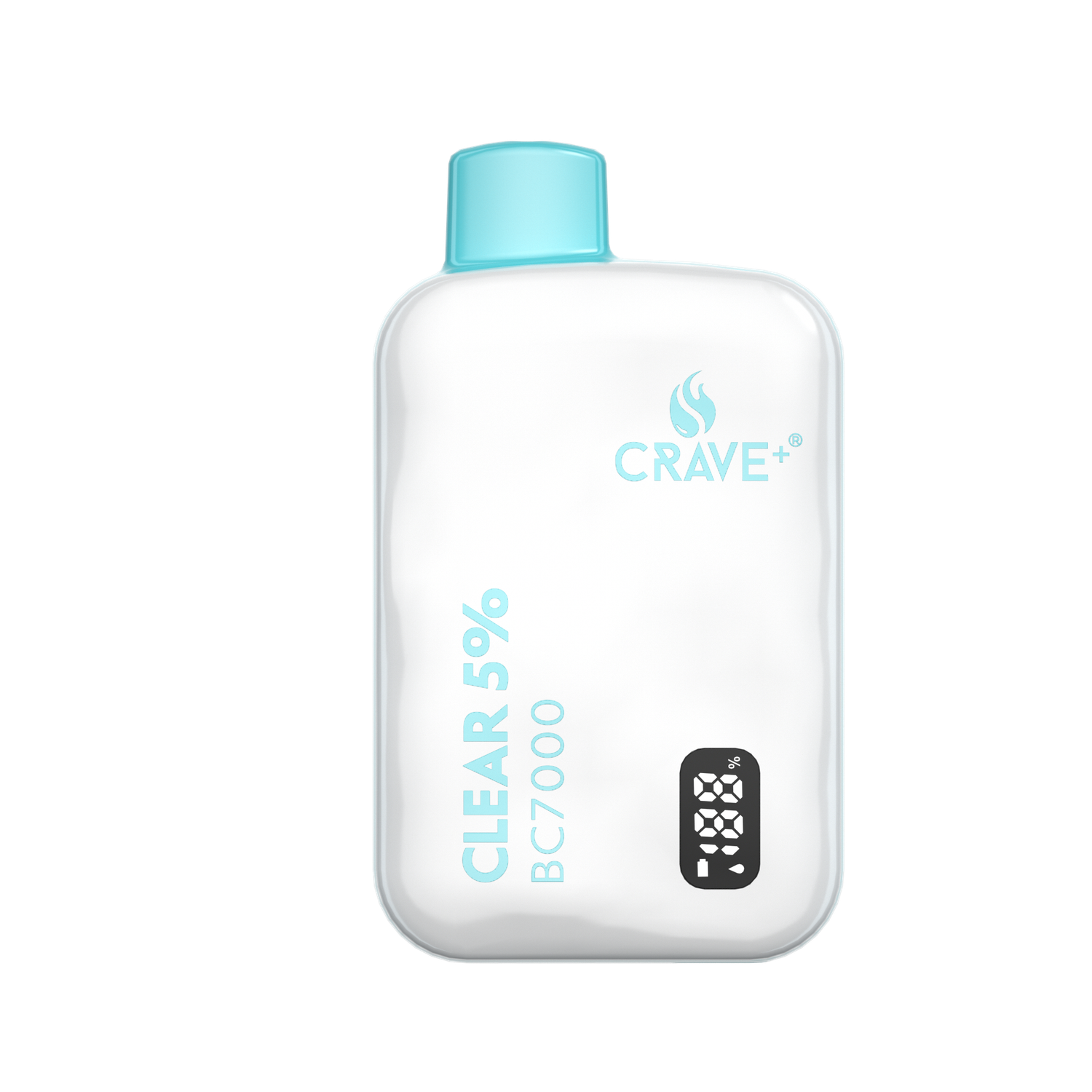 Crave BC7000 Mr. White Clear