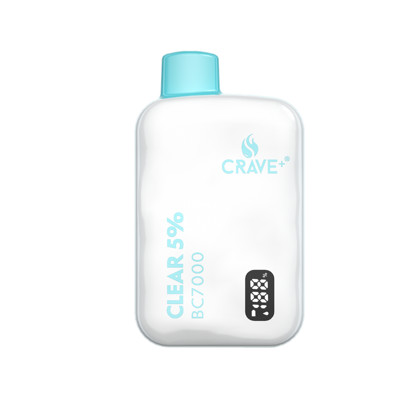 Crave BC7000 Mr. White Clear