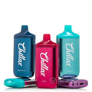 Chillax 9000 Puffs