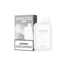 Space Bar 7000 Puffs Clear