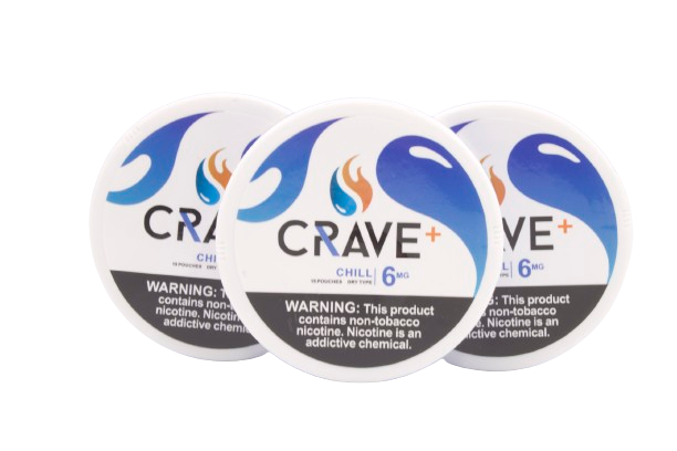 Crave Nicotine Pouches