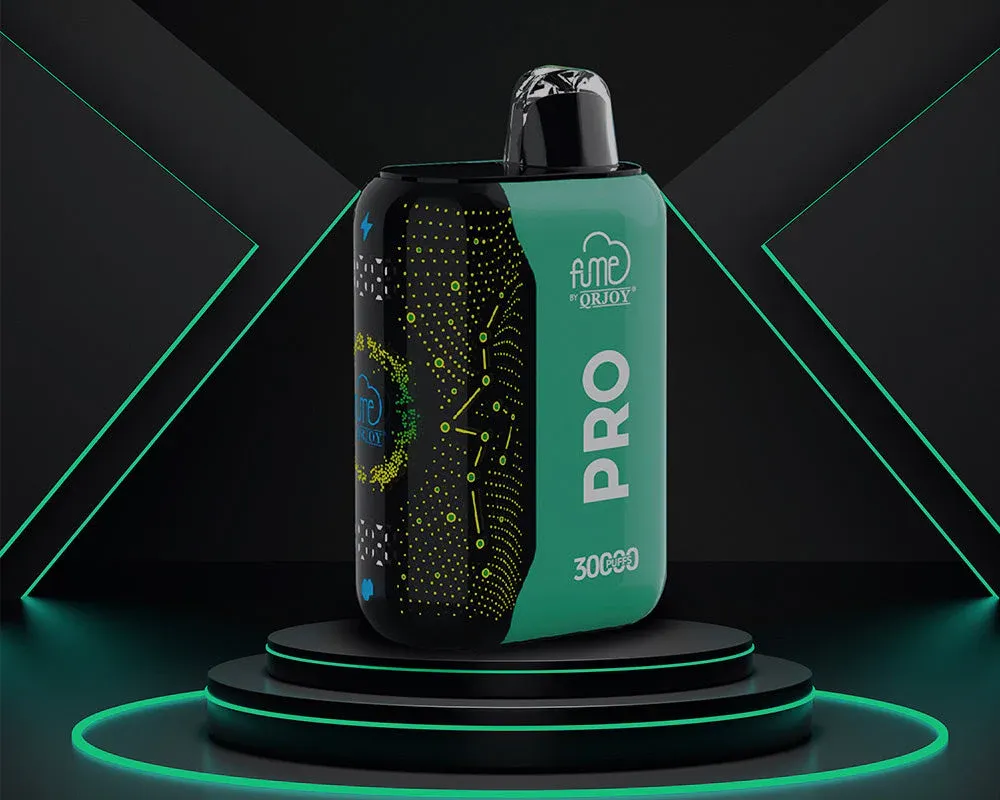 FUME PRO 30,000 PUFFS