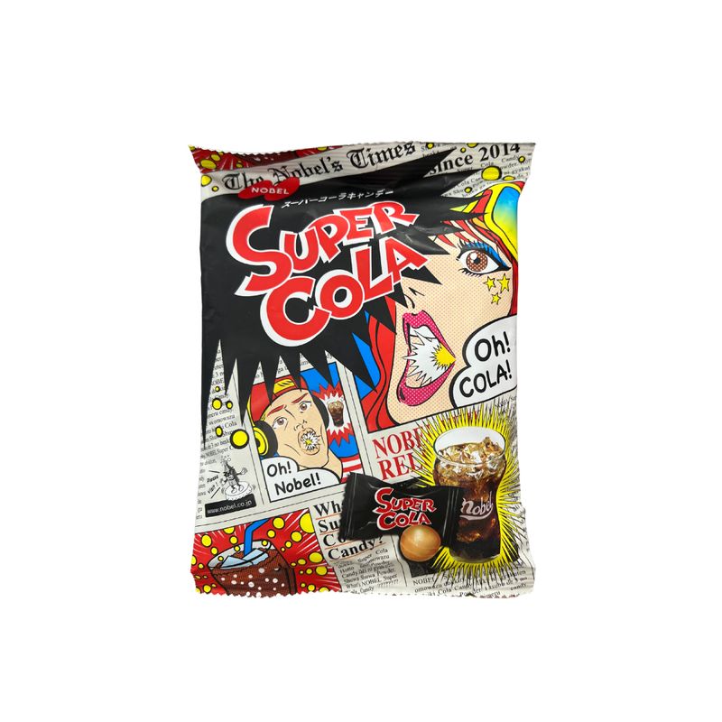 Super Cola Gummy's