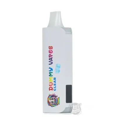 Dummy Vape Clear Dummy Vape Clear