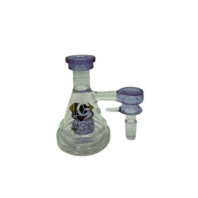 Diamond Glass Ash Catcher 1158 1490 Diamond Glass Ash Catcher 1158 1490
