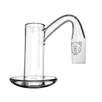Bear Quartz Lowrider Blender 14mm Bear Quartz Lowrider Blender 14mm