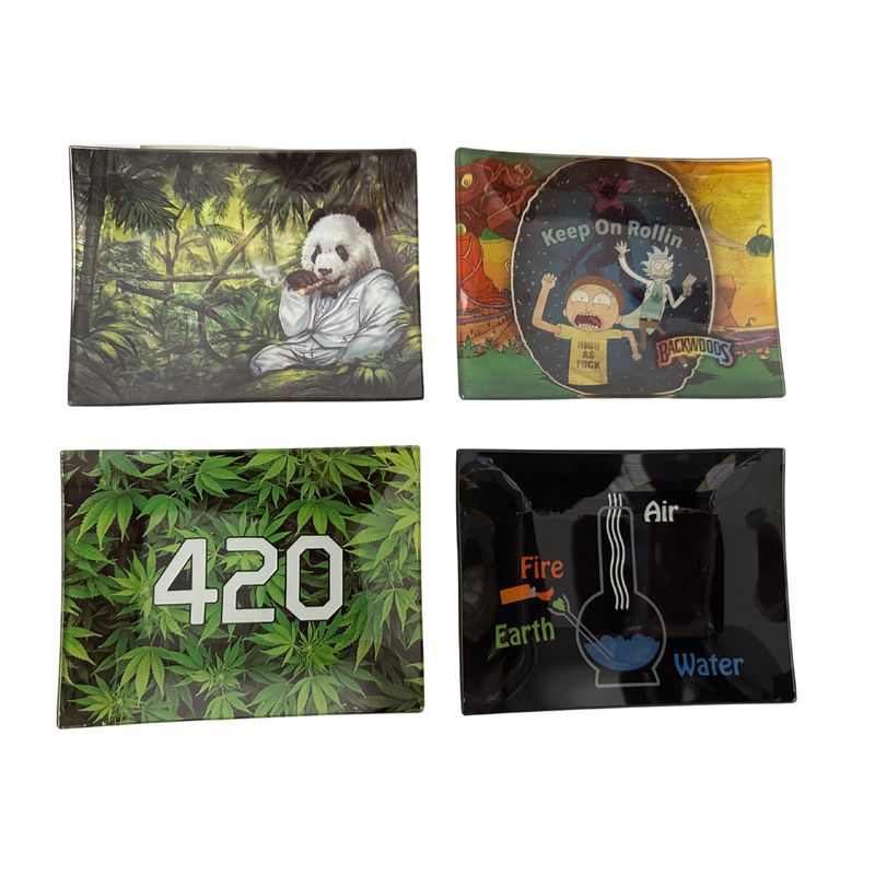 Shatter Proof Tray Small 03