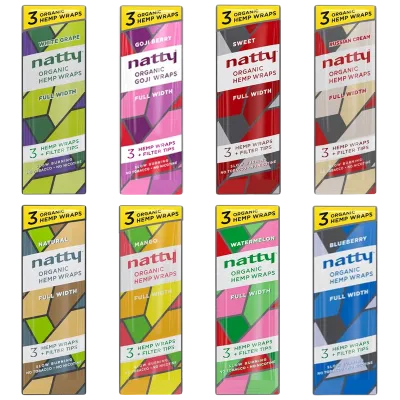 Natty Wraps