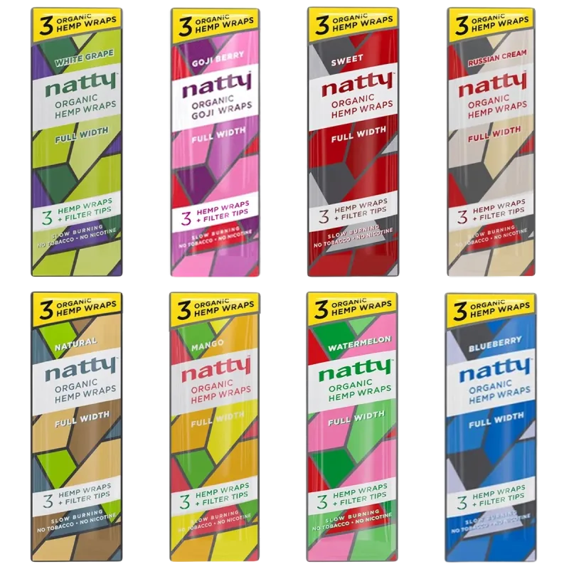 Natty Wraps