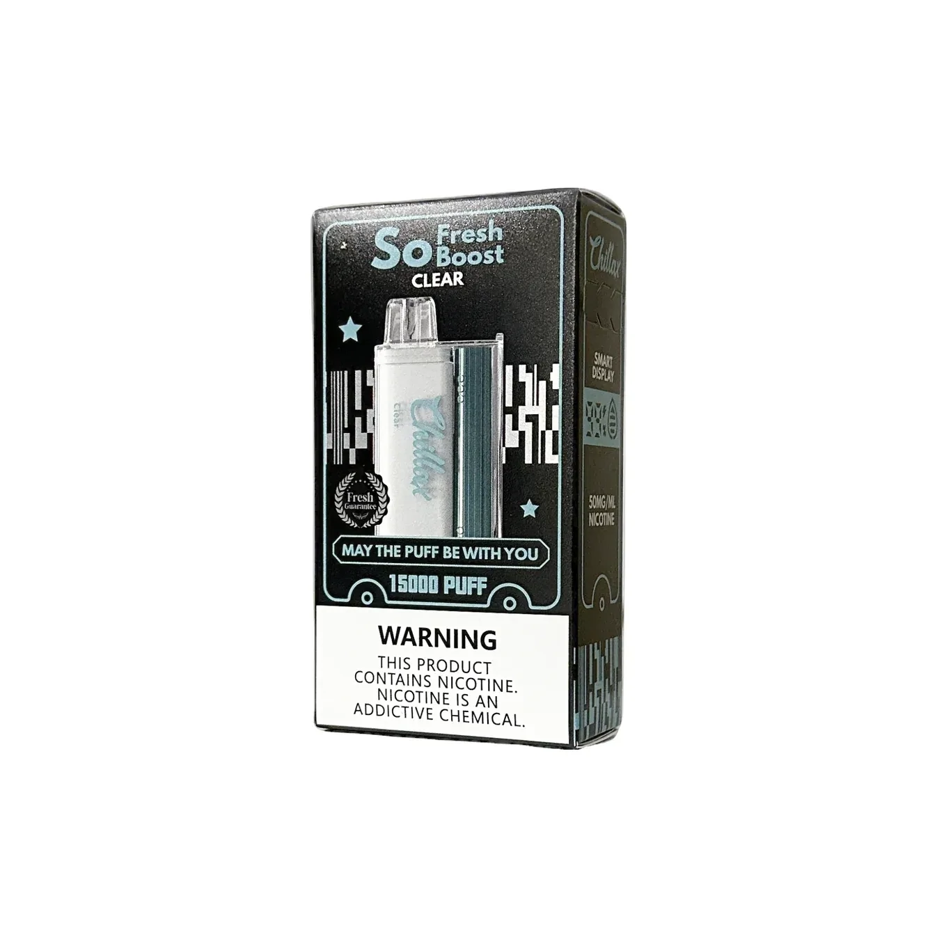 So Fresh Chillax 15000 Puffs