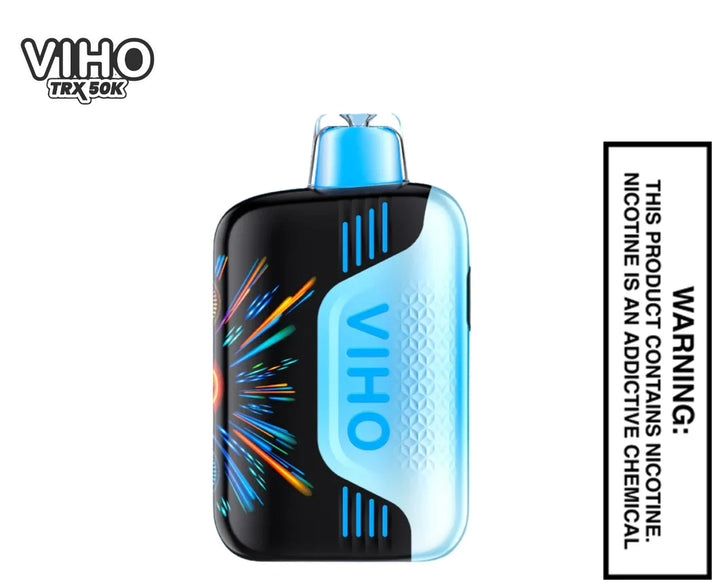 VIHO TRX 50K - Clear 3%