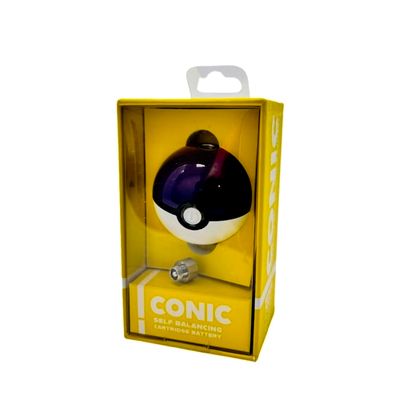ICONIC 510 BATTERY POKEBALL ICONIC 510 BATTERY POKEBALL