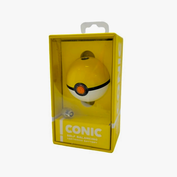 ICONIC 510 BATTERY POKEBALL