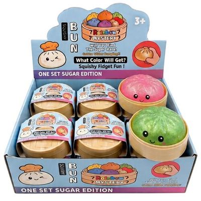 Mystery Squishy Dumpling