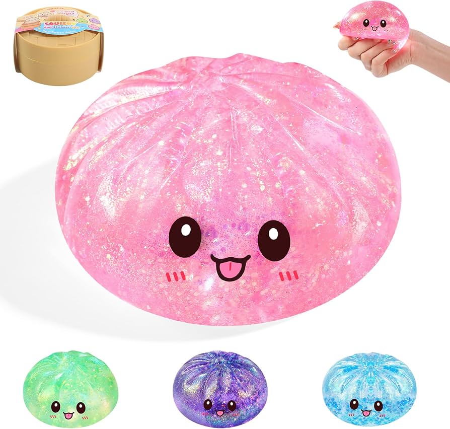 Mystery Squishy Dumpling