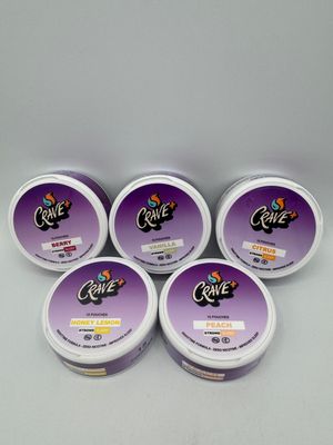 CRAVE PLUS STRONG SLEEP 600 MG CRAVE PLUS STRONG SLEEP 600 MG