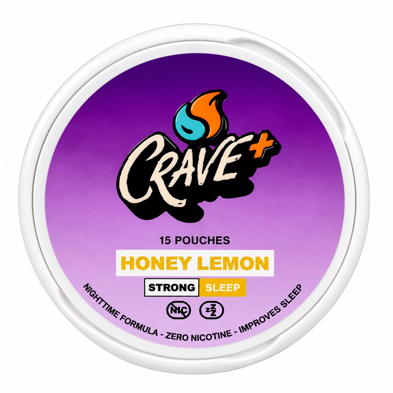 CRAVE PLUS STRONG SLEEP 600 MG