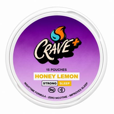 CRAVE PLUS STRONG SLEEP 600 MG CRAVE PLUS STRONG SLEEP 600 MG
