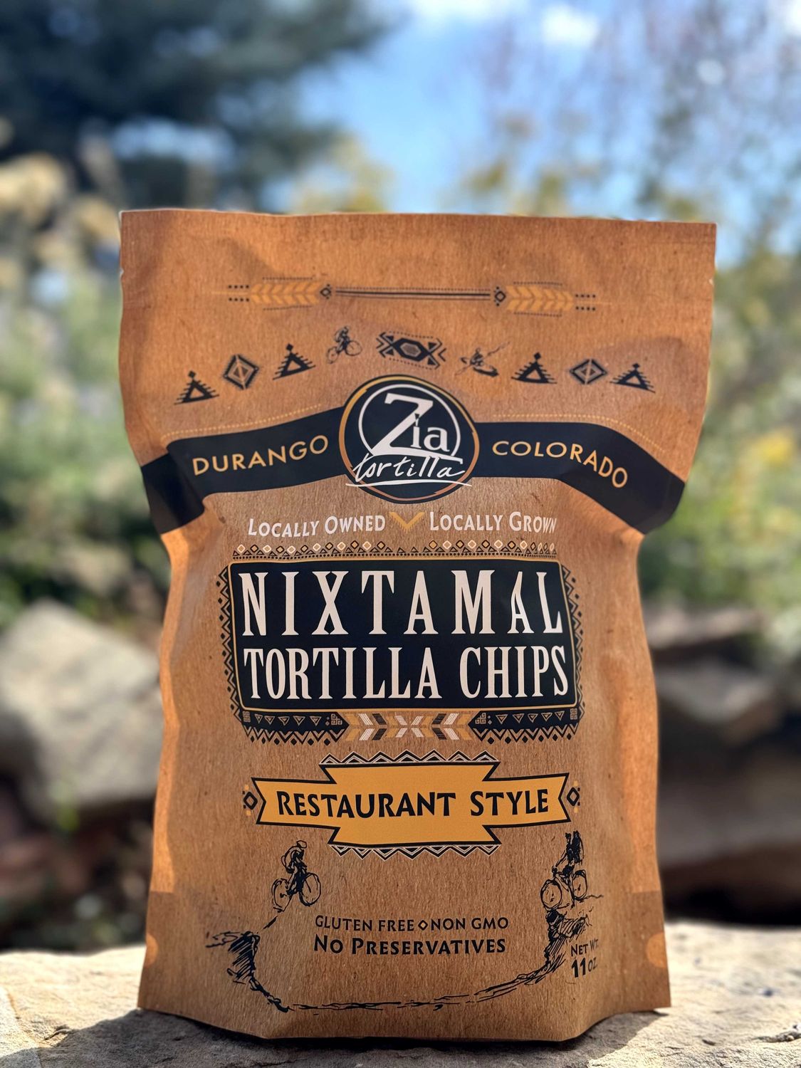 Restaurant Style - Shop Online - Zia Tortilla Co.