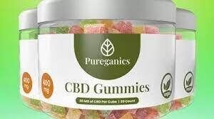 Pureganics CBD Gummies