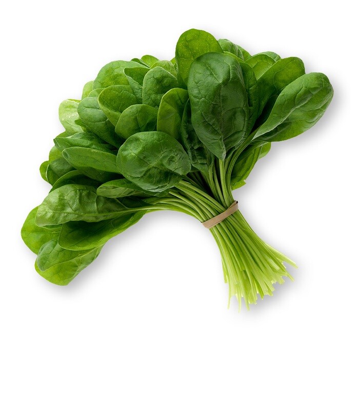 Lebanese Spinach
