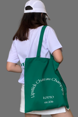 Lotto Tote Bag (On-hand)