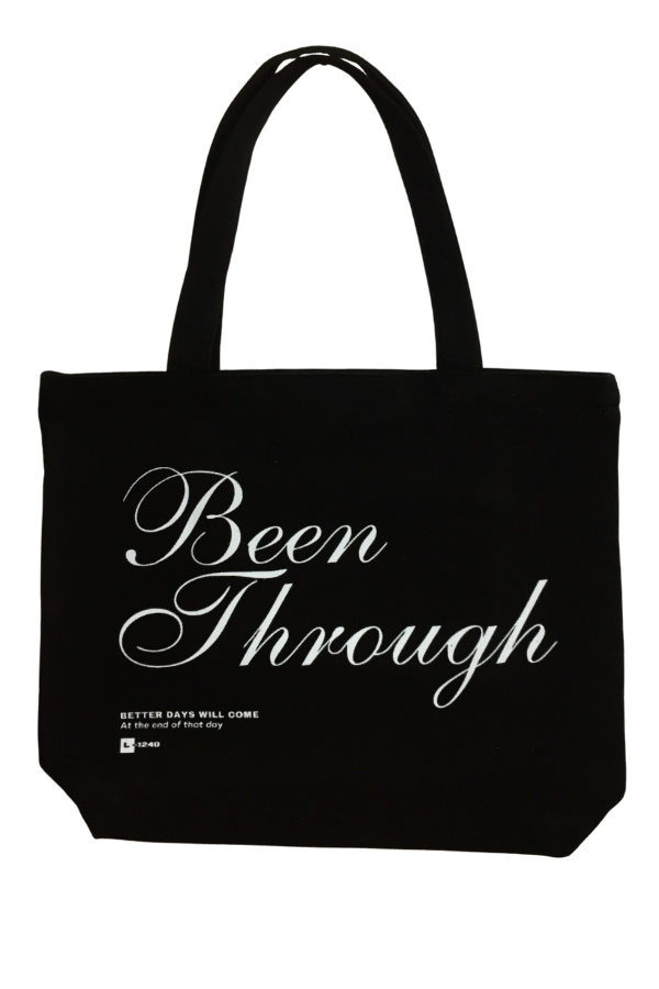 Been Through Tote Bag (On-hand)