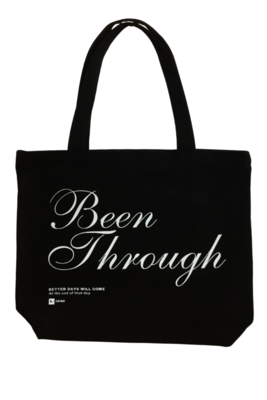 Been Through Tote Bag (On-hand)