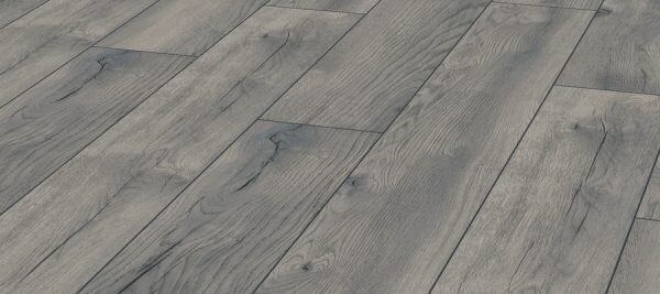 KRONOTEX EXQUISIT — PETTERSSON OAK GREY D4765 per m²