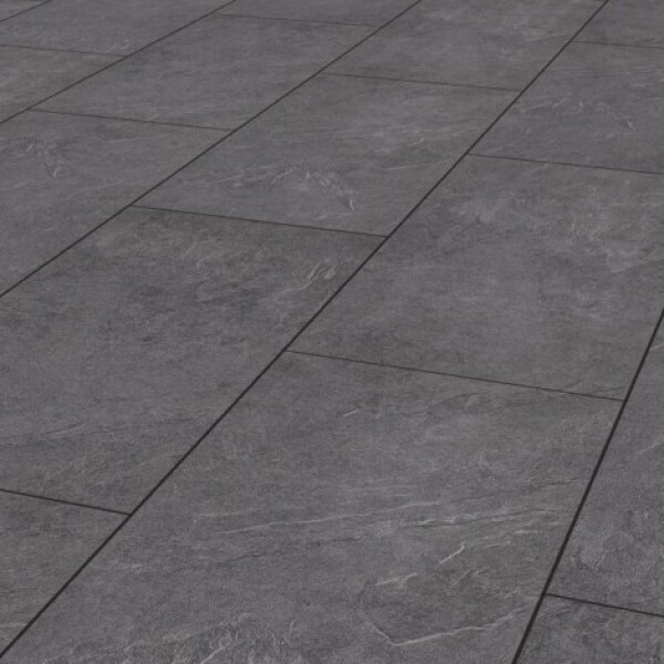 Tegel Laminaat (Black Dark 9510) XL 8mm/4V per m²