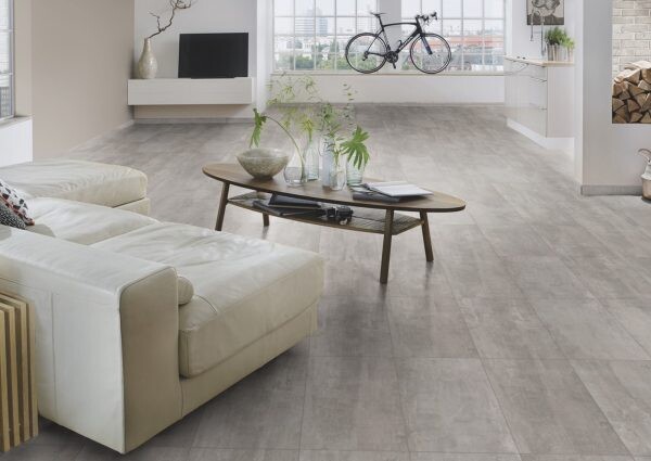 Beton Tegel Laminaat XL  9560 8mm/4V per m²