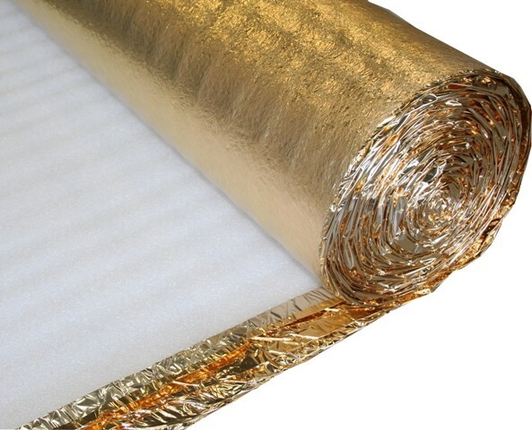 Goldline 10dB Goud 3mm per m²