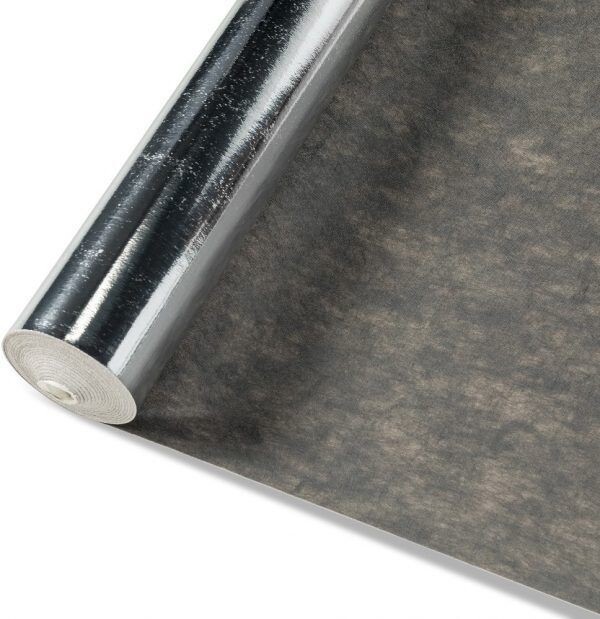 PU Zilver (Click PVC Ondervloer) 1,8mm/10dB per m²