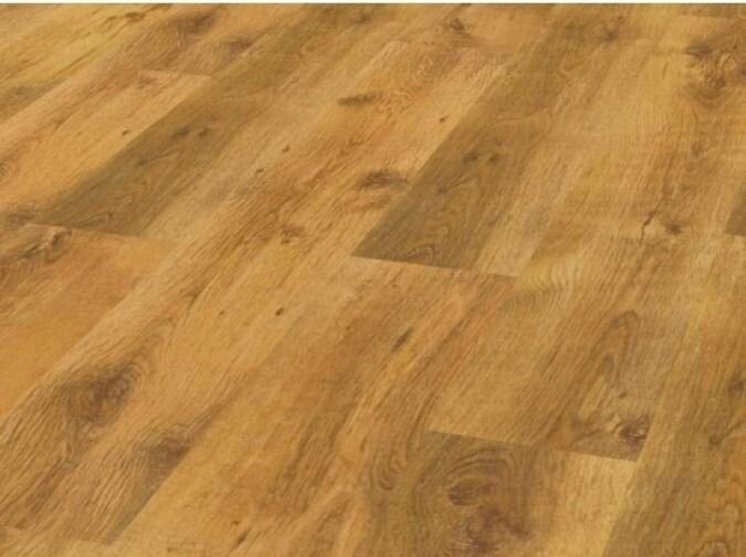BASIC Laminaat 6mm Sutter Oak