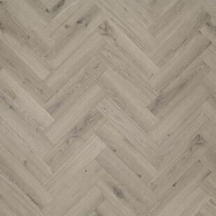 Tarkett Visgraat PVC - iD Inspiration 55 - Delicate Oak CLAY  Inclusief Legservice